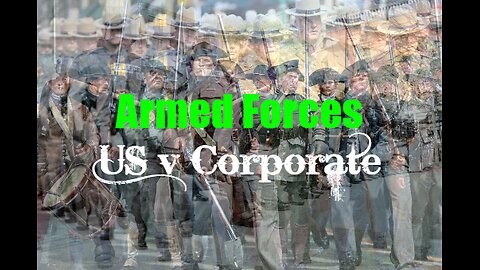 Armed Forces: US v Corporate