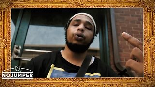 WIFIGAWD- Sippin On Drank (Official Music Video)