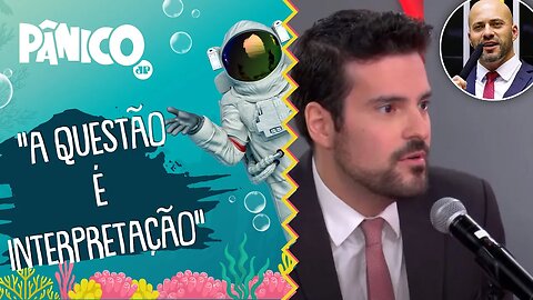 Dr. D'Urso fala sobre PRISÃO PREVENTIVA E POR QUE FOI APLICADA NO CASO DANIEL SILVEIRA