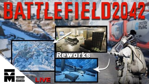 Battlefield 2042 PS5 - S3 Development Reworks, Specialist, Content [470 Sub Grind] Muscles31 Chillst