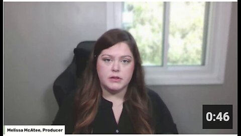 Pfizer Whistleblower Melissa McAtee is NOT suicidal