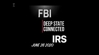 DEEP STATE CONNECTED