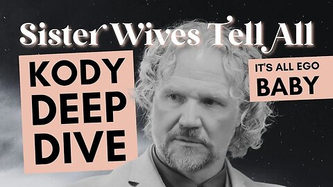 Sister Wives Tell All Kody Tarot Reading