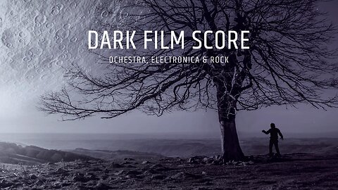 Royalty free dark film score music - preview and license