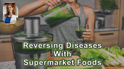 How To Reverse Autoimmune Disease, Or Almost Any Chronic Disease, With Foods - Brooke Goldner, MD