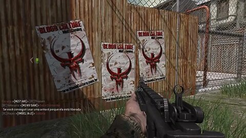 Call of Duty Rio | Coop | Missão no Borel | www.BloodCulture.com.br