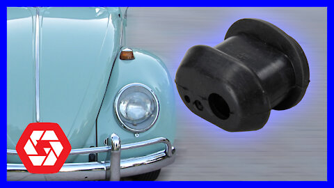 1966 Beetle Clutch Cable Boot Replacement