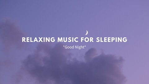 Sleeping music