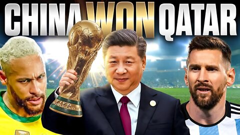 How China Won in Qatar (Without Qualifying for the World Cup)