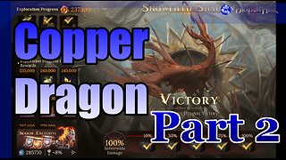 🐲🐲 COPPER DRAGON TRUE F2P Part 2🐲🐲