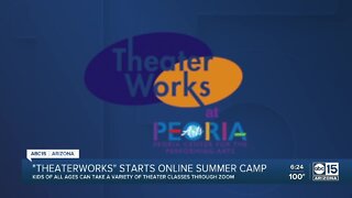 "Theaterworks" starts online summer camp