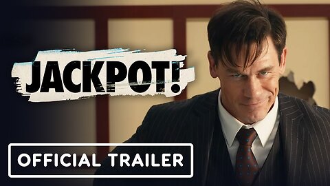 Jackpot! - Official Trailer (2024)