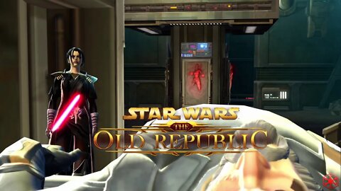 SWTOR - The Belsavis Prison - Sith Inquisitor