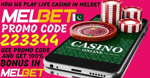 How We Play Live Casino In MELBET|Melbet pe Live Casino Kesay Khyal Sakty Hain|YouTube