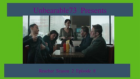 Reacher Season 2 Episode 8, EP 29