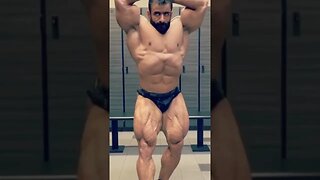 HADI CHOOPAN BODYBUILDER REVELANDO SEU SHAPE ATUAL APÓS O MR OLYMPIA !⭕