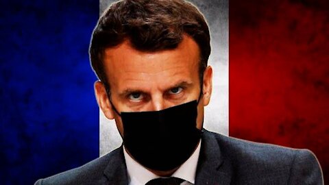 Macron Lashes Out at 'Woke Culture' Fracturing France -
