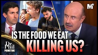 Appetite For Destruction: Is Our Food Killing Us? | Dr. Phil Primetime