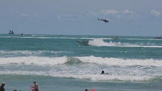 Thunder On Cocoa Beach 5-23-2021