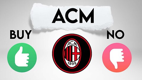 ACM Coin Price Prediction. AC Milan Fan Token Bull Run Plan