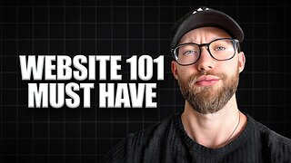 How to Make Your SMMA Website (FREE Template, what to include, must haves, and more)