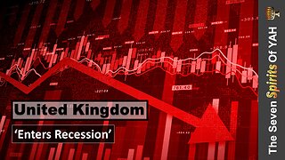 'UK Enters Recession'