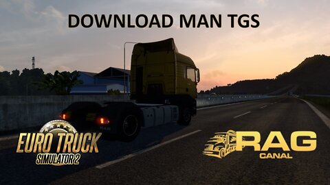 100% Mods Free: Download MAN TGS