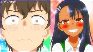 O SENPAI Finalmente Criou CORAGEM! MANDO O PAPO NA NAGATORO!😱 - Ijiranaide, Nagatoro-san 2nd Attack