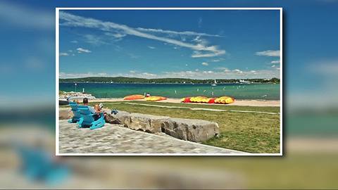 Study: Traverse City named best lake beach town in America