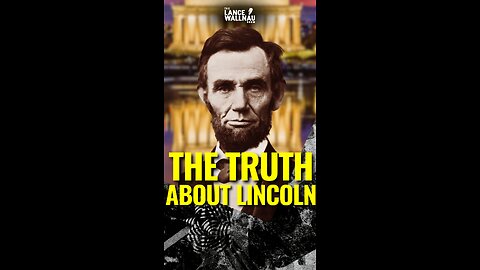 WAS HONEST ABE A CHRISTIAN NATIONALIST?