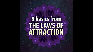 9 Basics Law Of Attraction [GMG Originals]