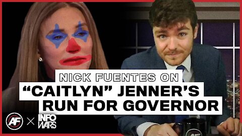 "Caitlyn" Jenner's Run For Governor