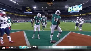 Jarvis Landry Discusses Success Over Patriots In Miami