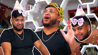 26th Birthday Party GONE RIGHT! | The WTF Guys Vlog