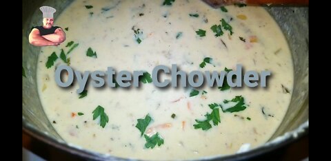 Oyster Chowder