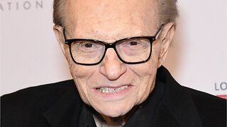 Larry King Hospitalized After 2nd Heart Attack