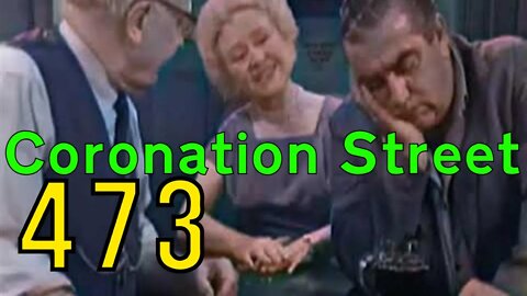 Coronation Street - Episode 473 (1965) [colourised]