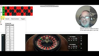 I try to predict roulette wins with insane results .....