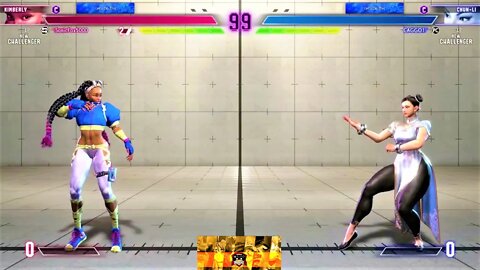 [SF6] SonicFox (Kimberly) vs GO1 (Chun-Li) - Street Fighter 6