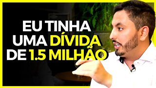 QUAL É O MAIOR ERRO DE TODO EMPREENDEDOR? FERNANDO VASCONCELOS