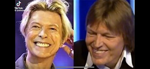 Jack Stevens ( D.B. ) Music Critic Mourning The Passing Of David Bowie LARP Live Action Role Play **