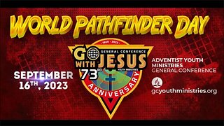 World Pathfinder Day 2023 | September 16 2023