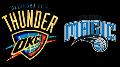 NBA Highlights: Magic 113 - Thunder 127