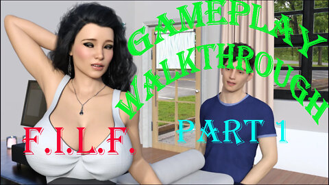 F.I.L.F Gameplay 01