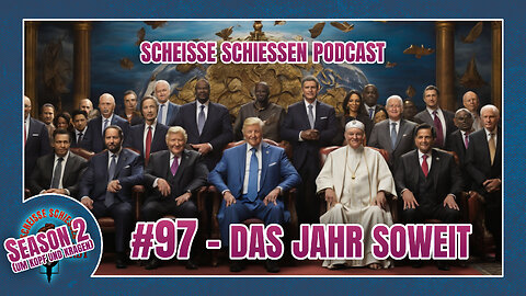 Scheisse Schiessen Podcast #97 - Das Jahr soweit