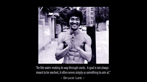 #401 "Be like water my friend" -Bruce lee LIVE FROM THE PROC 07.19.22