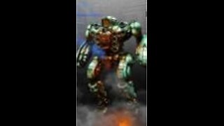 Clan Piranha VS Clan Crab: Mechwarrior Online