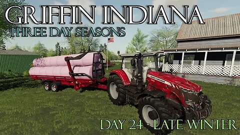Griffin Indiana 3 Day Seasons - 4K - Debt Free