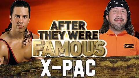 X-PAC - AFTER They Were Famous - ARRESTED ???