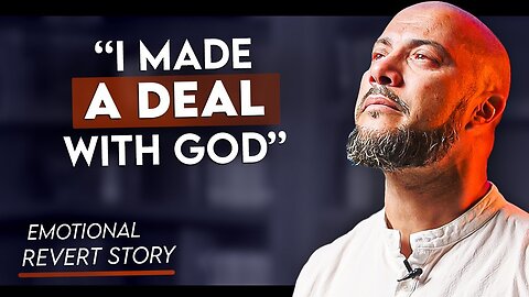 I Made a Deal With God!” - Emotional Revert Story of Rahim Jung